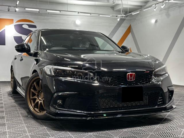 2024 Honda CIVIC 1.5 RS MY22 FE (A) 5YEAR WARRANTY - 1