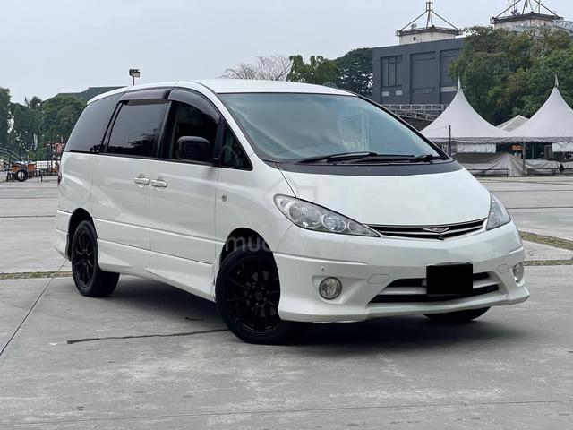 2005 Toyota ESTIMA 2.4 AERAS GH-ACR30W (A) 1 OWNER - 2