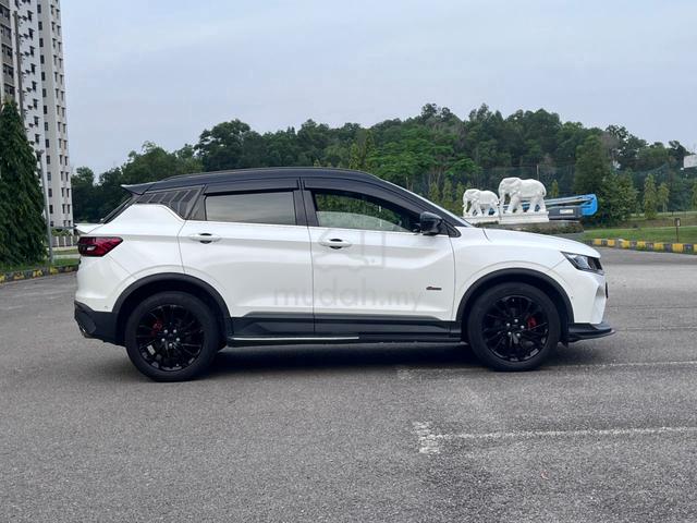 2023 Proton X50 1.5 TGDI FLAGSHIP MY20 (A) - 5