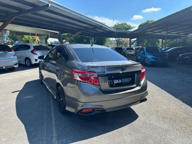 2016 Toyota VIOS 1.5 J ENHANCED (A) - 4