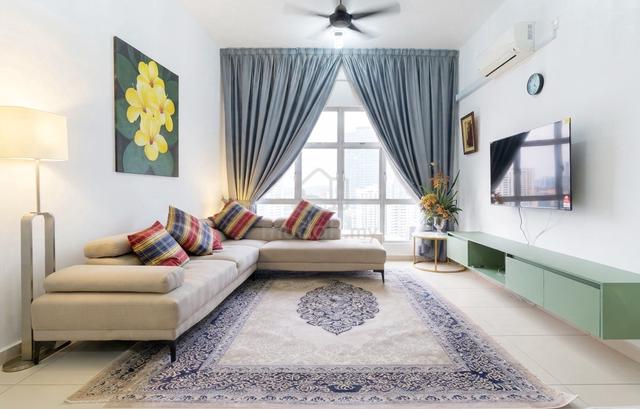 Residensi Brickfields 1