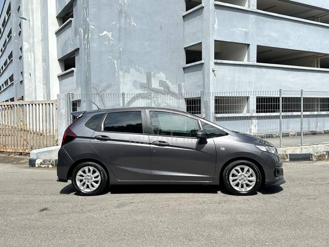 2021 Honda JAZZ E 1.5L (A) - 3