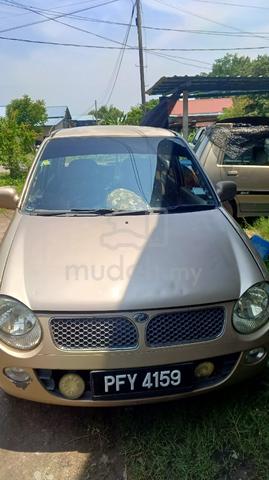 KANCIL EX850 MANUAL TAHUN 2004m - 1
