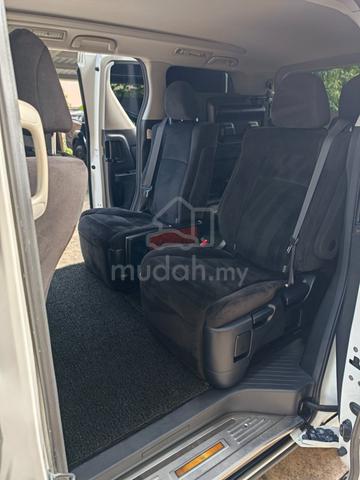 2009 Toyota VELLFIRE 2.4 Z PLATINUM SELECTION (A) - 5