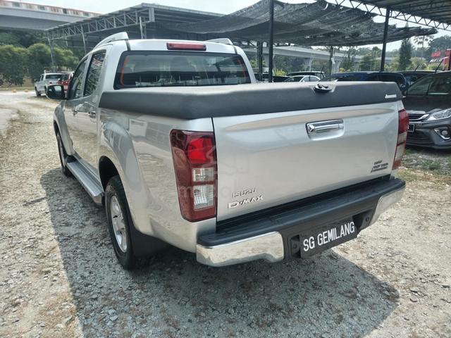 2016 Isuzu D-MAX 2.5 4x4 (A) [100% NOT ACCIDENT] - 5