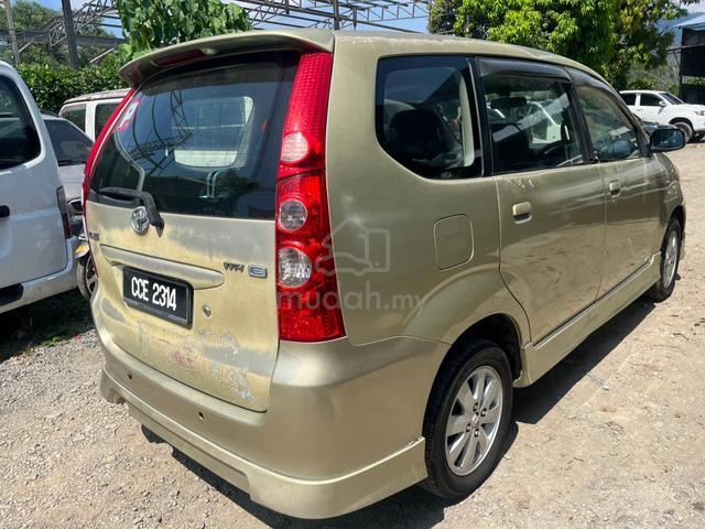 2006 Toyota AVANZA 1.3 E (M) - 3
