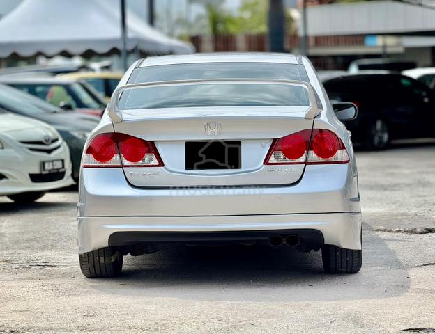 CE28🌟RIMS 2009 Honda CIVIC FD 2.0 I-VTEC FuBDYKIT - 5