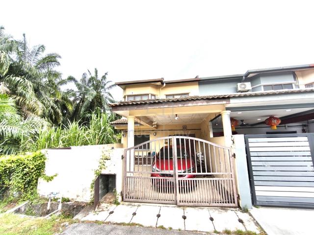 Double Storey Terrace Taman Merak 2, off Jalan Bukit Kapar Klang 1
