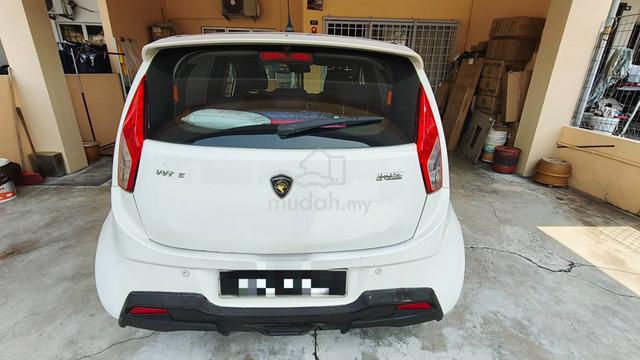 2016 Proton IRIZ 1.3 STANDARD (A) - 4