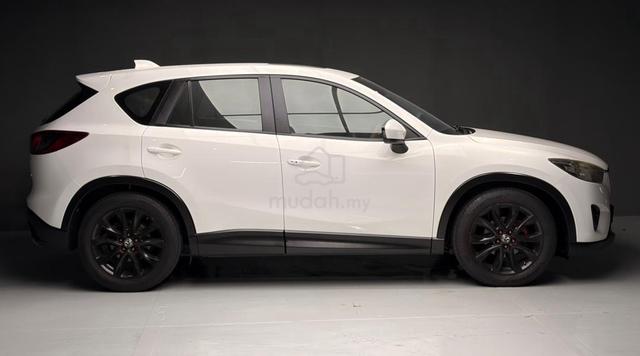 2013 Mazda CX-5 2.0 2WD (A) SUNROOF - 5