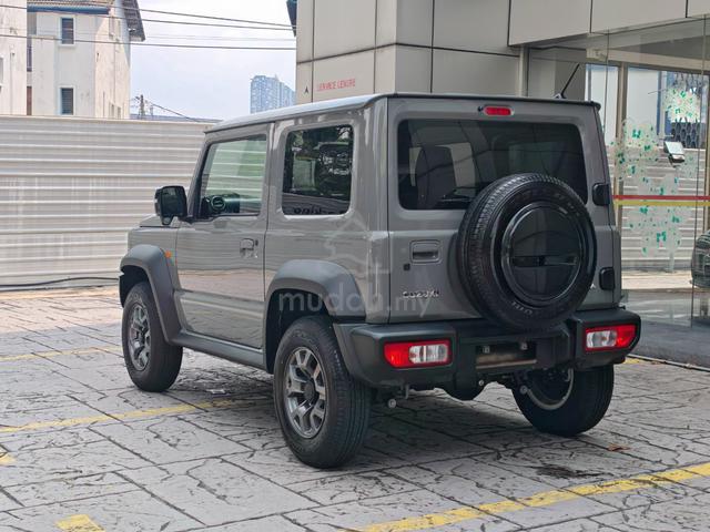 2024 Suzuki JIMNY Sierra 1.5 JC (A) 4K KM Grade 5A - 2