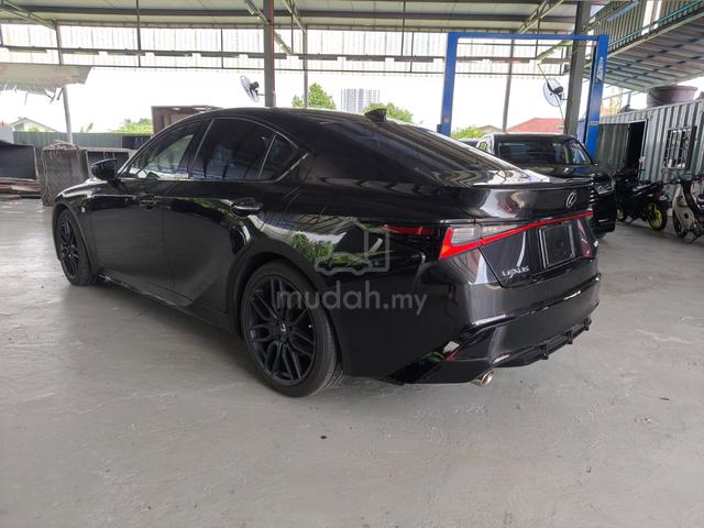 2022 Lexus IS300 2.0 F-SPORT (A) - 4