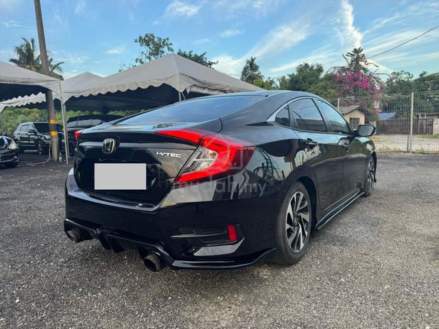 2021 Honda CIVIC 1.8 S MY16 FC FACELIFT (A) - 2
