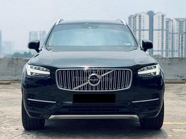 2019 Volvo XC90 Facelift 360 Panoramic B&W 7 Seat - 2