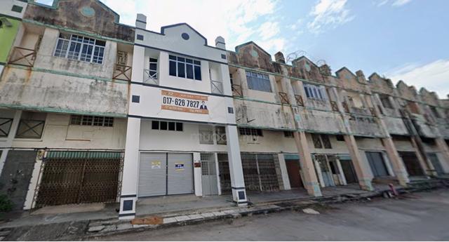 NEGO UNTIL DEAL OPEN PRICE ! FREEHOLD 2 STOREY Cheng Utama Shop Melaka 1