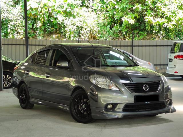 2014 Nissan ALMERA 1.5 VL (IMPUL) (A) - 1
