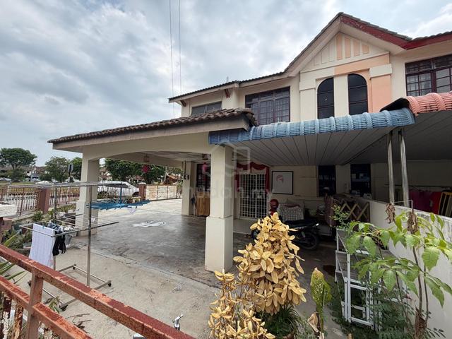 2 storey semi D SS5 corner lot Bandar Tasek Mutiara Simpang Ampat 1