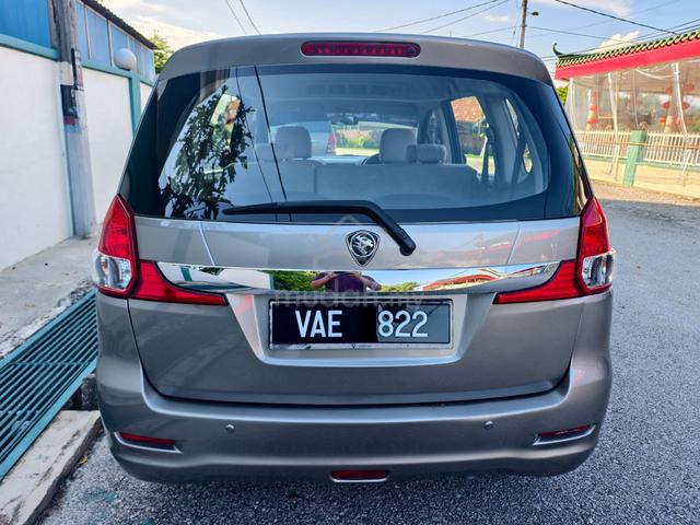 2017 Proton ERTIGA 1.4 EXECUTIVE (A) WARRANTY - 5