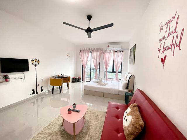 Country Garden Central Park (Serviced Apartment) 1