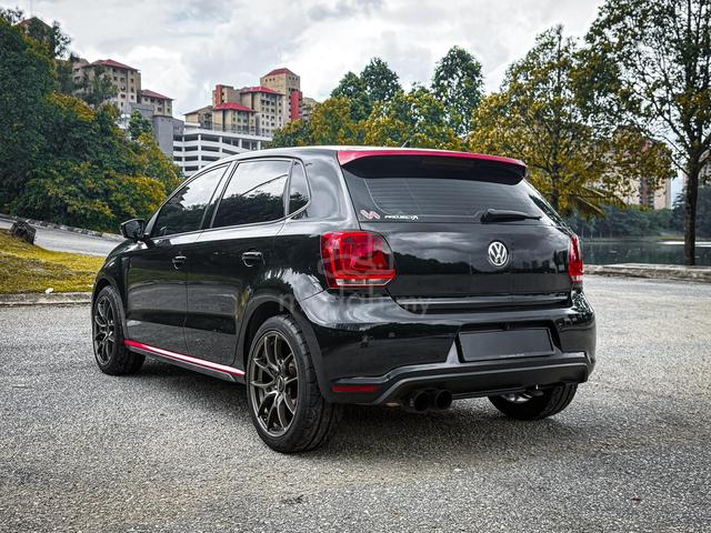 2014 Volkswagen POLO 1.4 GTI TSI (CBU) (A) - 2