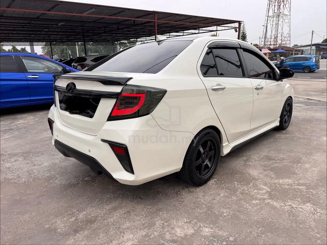 2021 Perodua BEZZA 1.3 X (A)FULL LOAN BLN  - 4