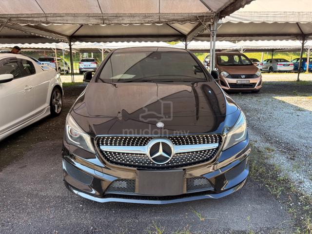 2013 Mercedes Benz CLA250 2.0 AMG 4 MATIC - 5