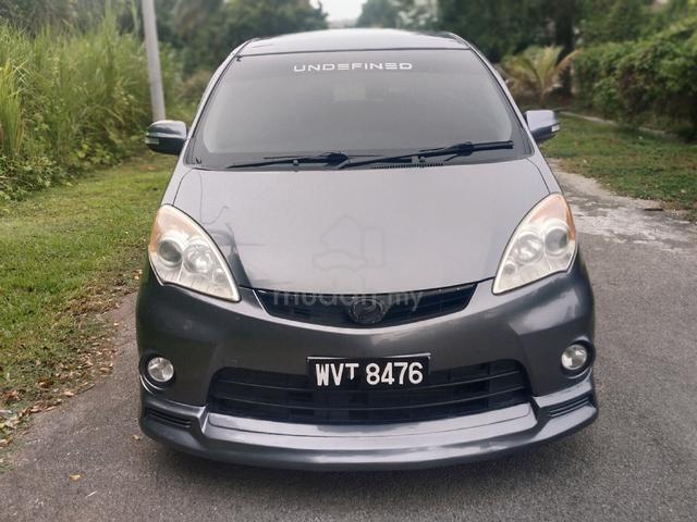 2011 Perodua ALZA 1.5 EZI (A) - 5