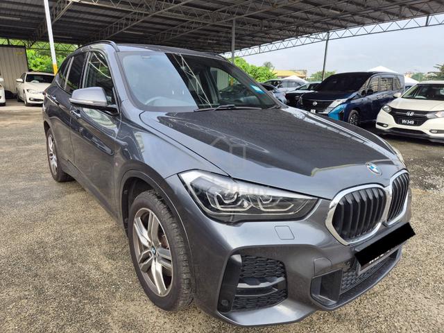 2020 Bmw X1 SDRIVE20I M sport - 1