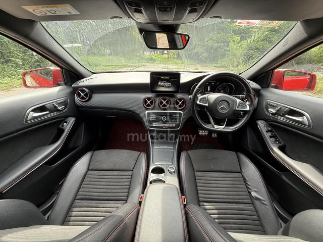 2017 Mercedes Benz A250 SPORTS (CBU) 2.0 FACELIFT - 5