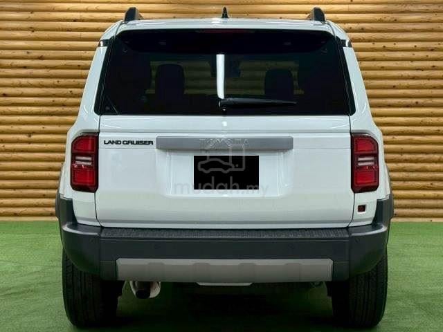 2024 Toyota LANDCRUISER 250 2.7 VX (A) RECTANGULAR - 2