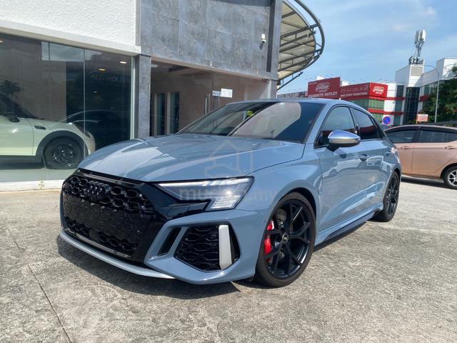 2023 Audi RS3 2.5 Sportback RS 3 Magnetic Ride (A) - 1