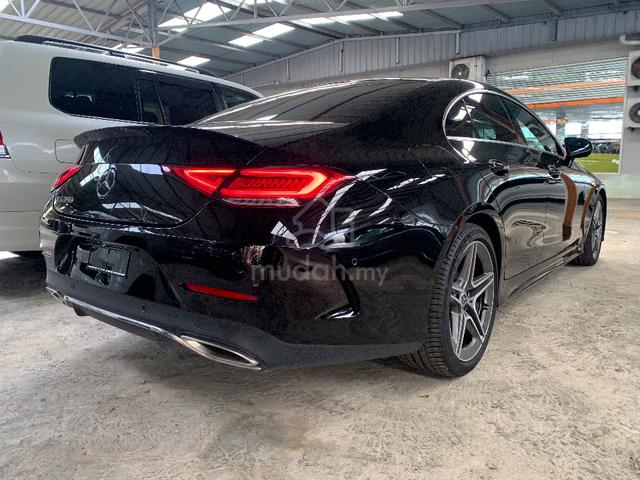 2020 Mercedes Benz CLS350 2.0 AMG Line Coupe - 2