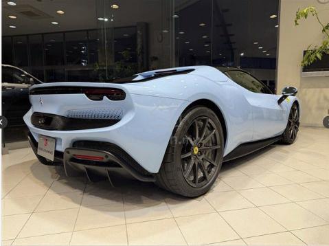 2023 Ferrari 296 3.0 GTS Convertible JAPAN SPEC - 4