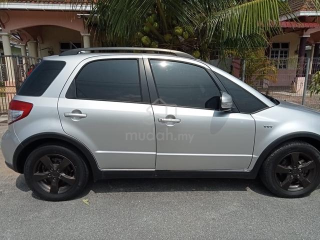 2012 Suzuki SX4 1.6 CROSSOVER (A) - 1
