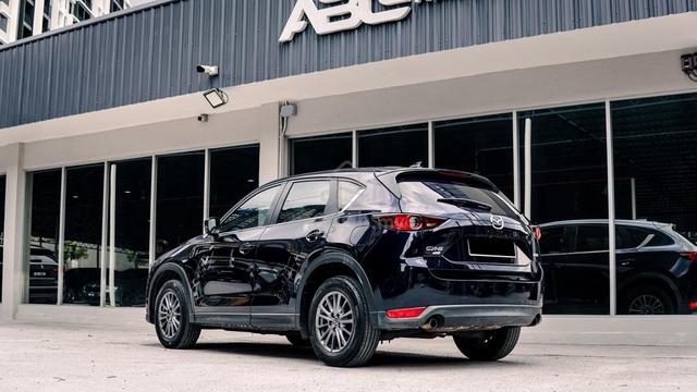 Mazda CX-5 2.0 GLS CX5 F/LIFT A.CRUISE L.SEAT 2020 - 2
