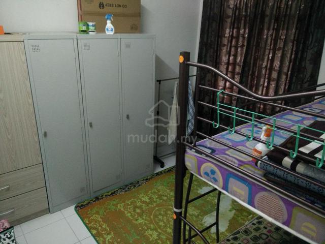 (Wanita Sahaja) Kristal View Sek7 Shah Alam 4