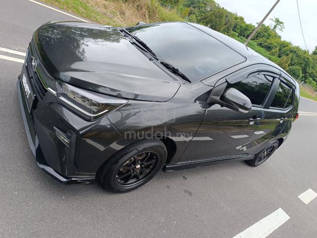 2023 Perodua AXIA 1.0 SE MY23 A300 D74A (A) - 5