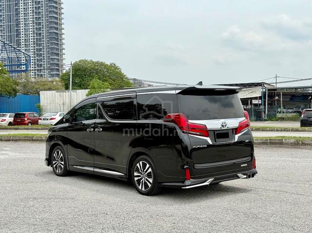2020 360 Cam,BSM,JBL Toyota ALPHARD 3.5 SC (A) - 2