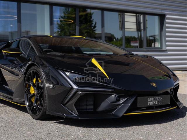2025 Lamborghini REVUELTO 6.5 V12 NEW CAR 215MILES - 3