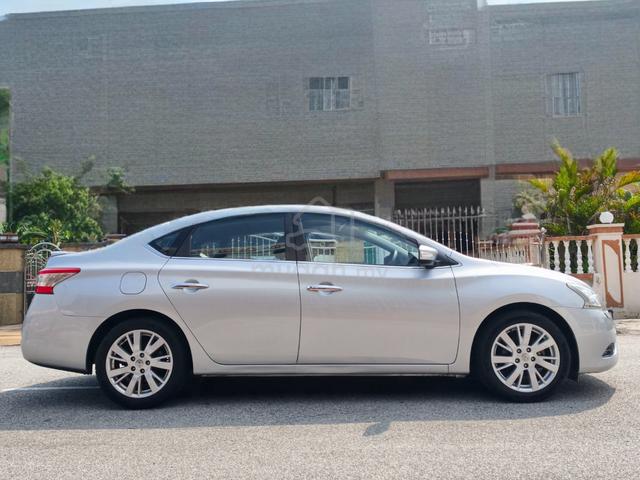 2014 Nissan SYLPHY 1.8 VL (A) - 4