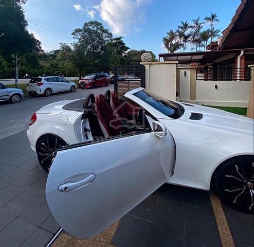 2006 Mercedes Benz SLK-CLASS 1.8 200 K (CBU) R171 - 5