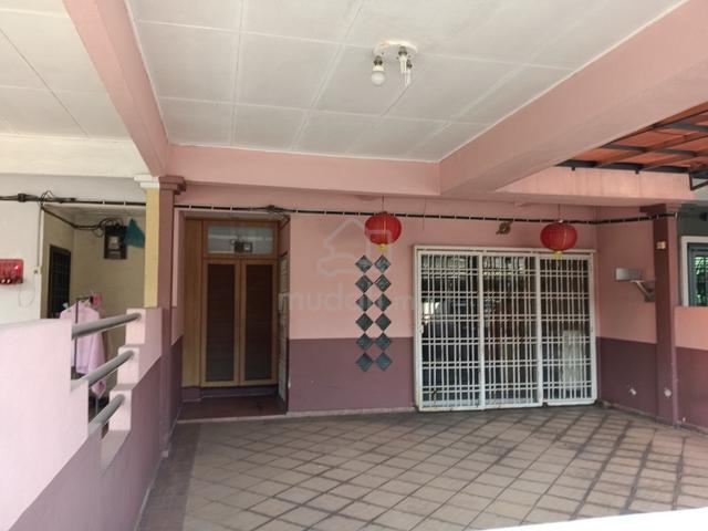 2storey Taman Wangsa, kampung jawa off Sungai Jati Klang Shah Alam 1