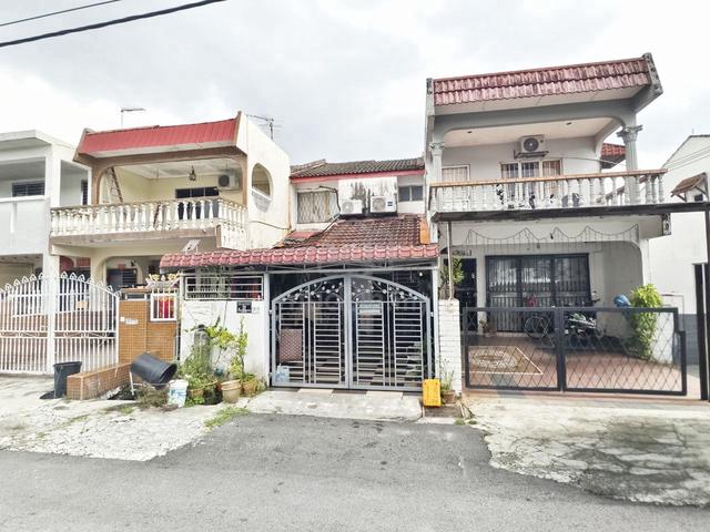 TURUN HARGA ‼️ 2 Storey Taman Bukit Indah Ampang 1
