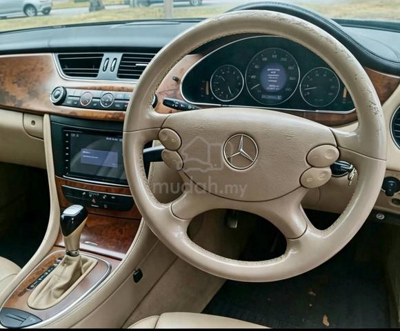 Mercedes Benz CLS-CLASS 3.5 20k new ABS pumpPAINT - 5