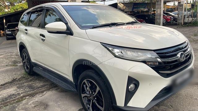 2022 Perodua ARUZ 1.5 X (A) - 1