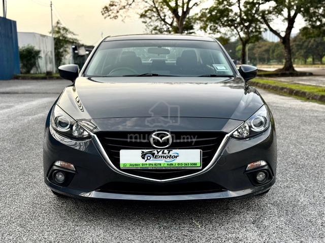 2016 Mazda 3 2.0 SEDAN GL SKYACTIV (CKD) (A) OFFER - 2