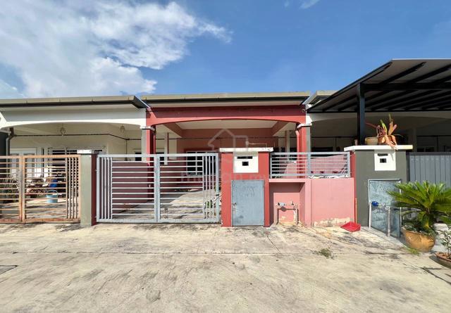 FULL LOAN Taman Desa Bukit Permata Single Storey, Bukit Kapar Klang 1