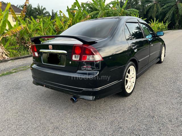 2004 Honda CIVIC ET 2.0 i-VTEC DC5 HALFCUT (A) - 5