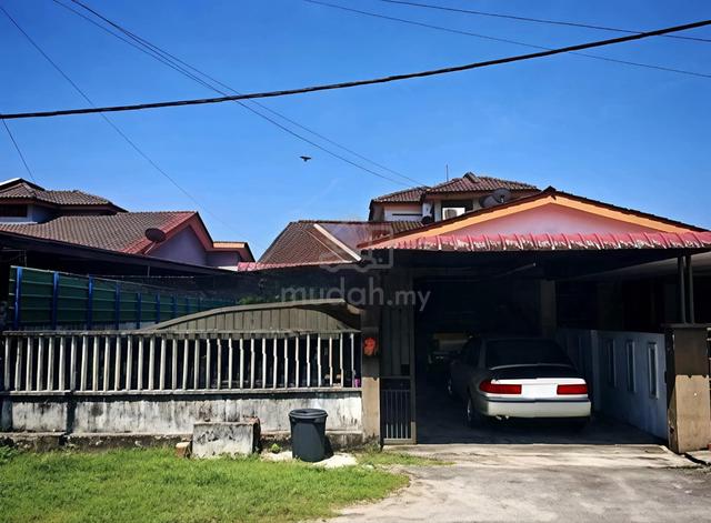 Freehold • Semi D Kamunting 1