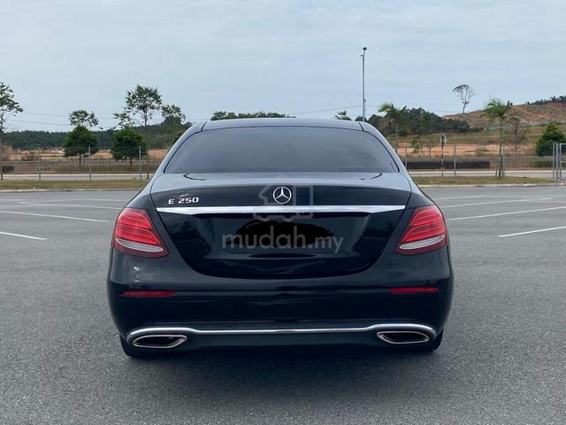 2016 Mercedes Benz E250 (CBU) 2.0 (A) - 3